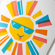 Card: Sunshine Future