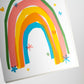 Card: Birthday Rainbow