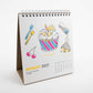 2027 Desk Calendar - It's the Little Things