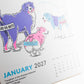 2027 Desk Calendar - It's the Little Things