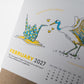 2027 Desk Calendar - It's the Little Things