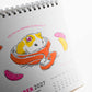 2027 Desk Calendar - It's the Little Things