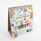 2027 Desk Calendar - It's the Little Things