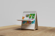 2026 Desk Calendar - Market Days