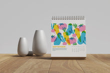 2026 Desk Calendar - Market Days