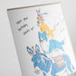 Card: Birthday Animal Stack