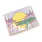 Card: Father's Day Croc Dad Greeting Card
