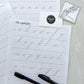 Intro to Brush Lettering Calligraphy | July 4, 2026