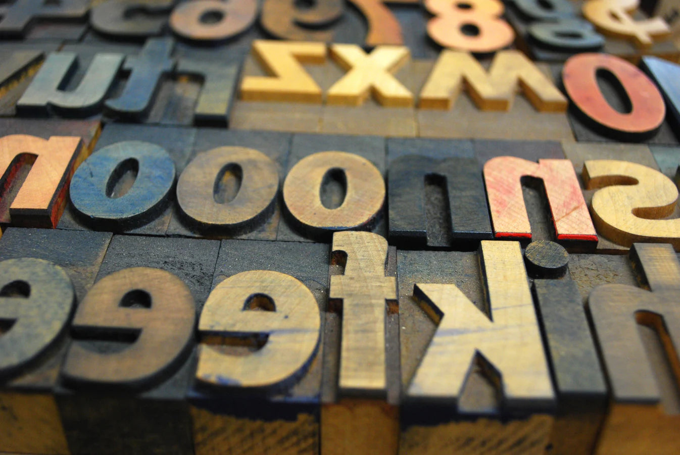 Intro to Letterpress Printing | July 19, 2026