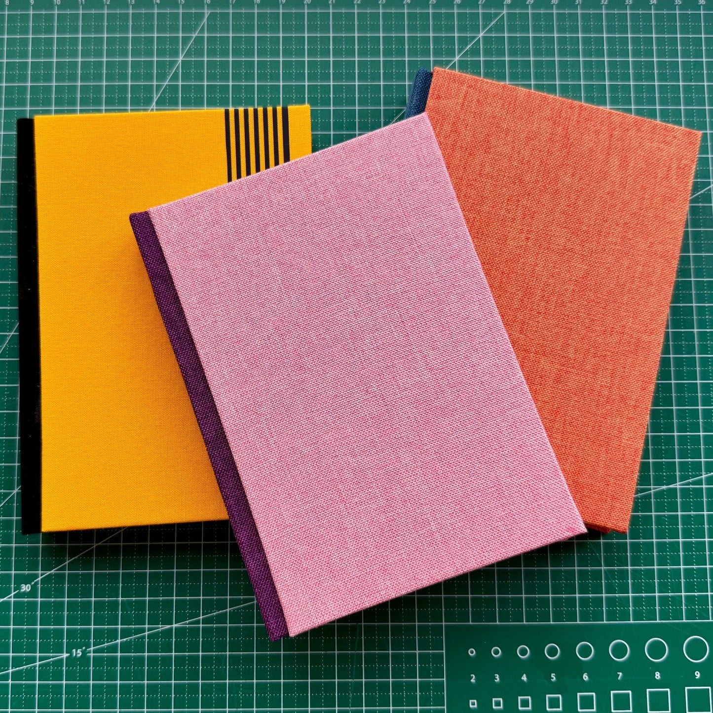 Three-Piece Hardcover Bookbinding | October 24-25, 2026