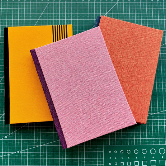 Three-Piece Hardcover Bookbinding | October 24-25, 2026