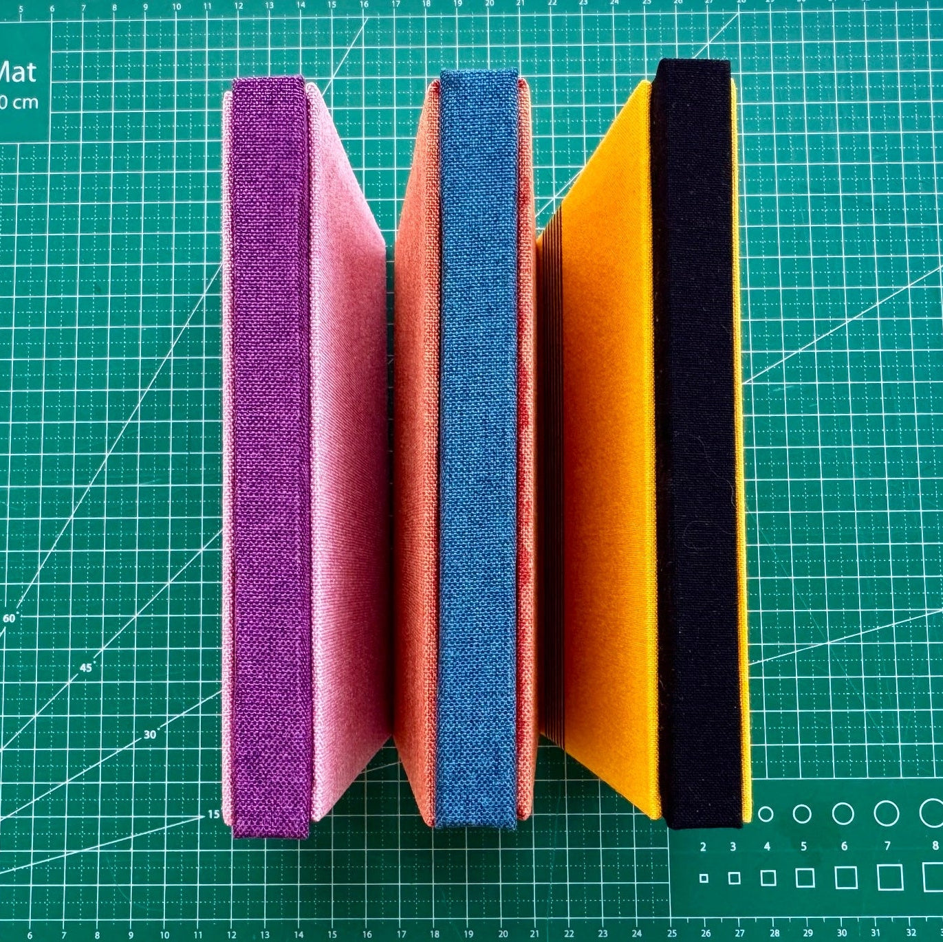 Three-Piece Hardcover Bookbinding | October 24-25, 2026