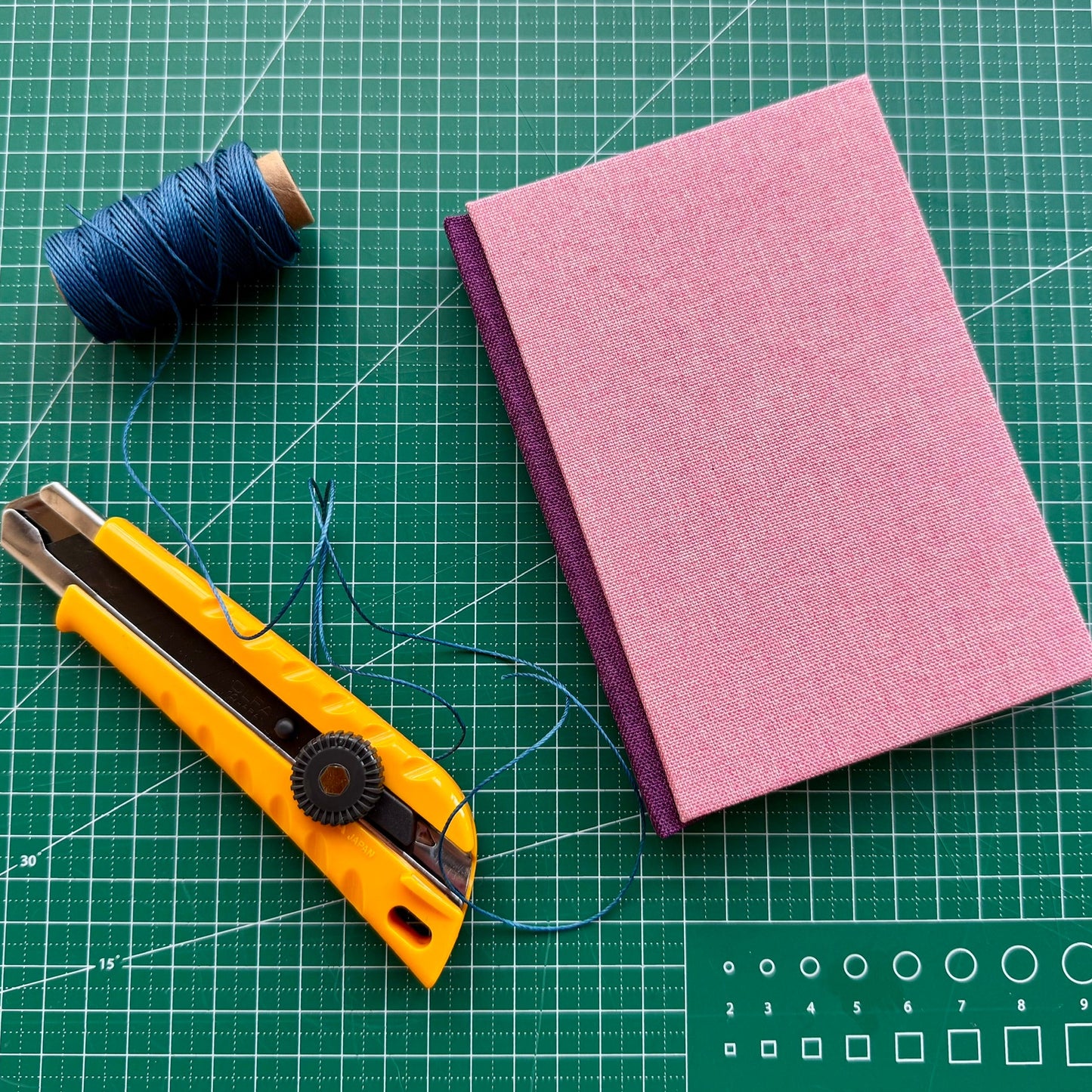 Three-Piece Hardcover Bookbinding | October 24-25, 2026