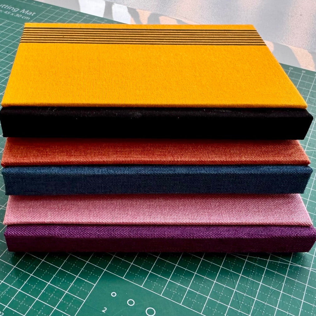 Three-Piece Hardcover Bookbinding | October 24-25, 2026