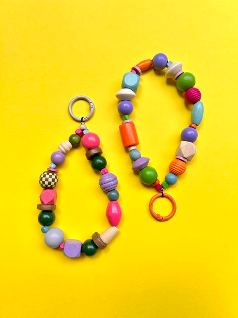 Wooden Beaded Wrist Loop Workshop | November 26, 2026