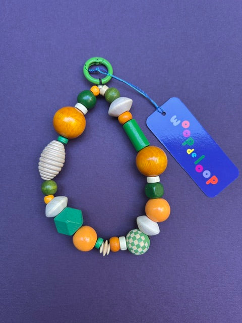 Wooden Beaded Wrist Loop Workshop | October 10, 2026
