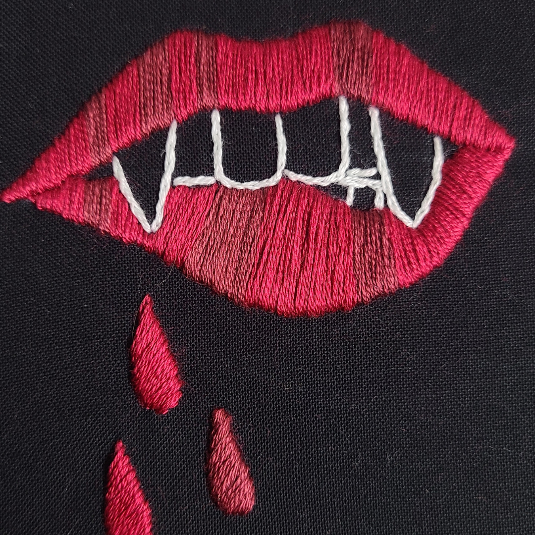 Intro to Embroidery | December 17, 2026