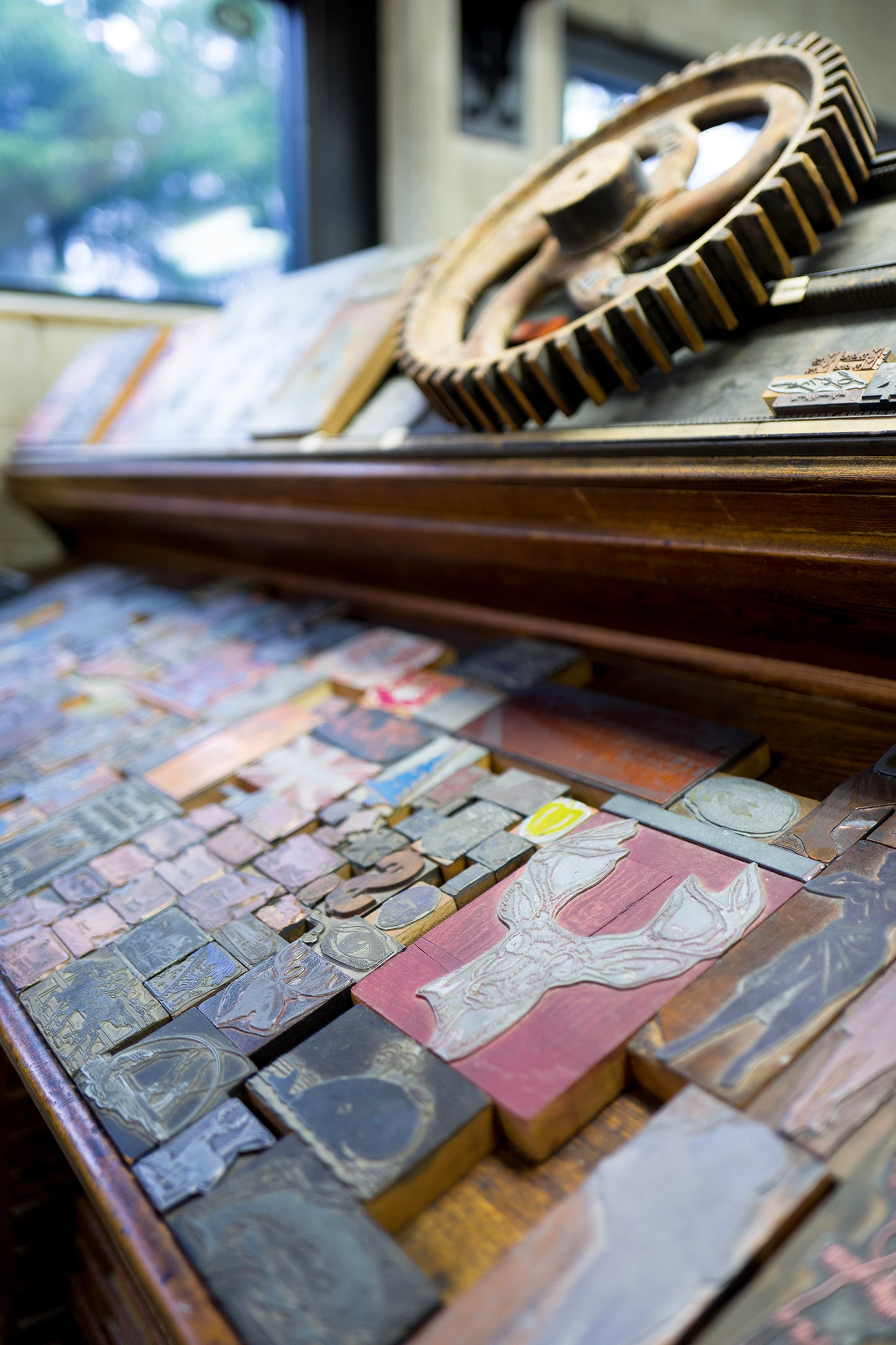 Intro to Letterpress Printing | July 19, 2026