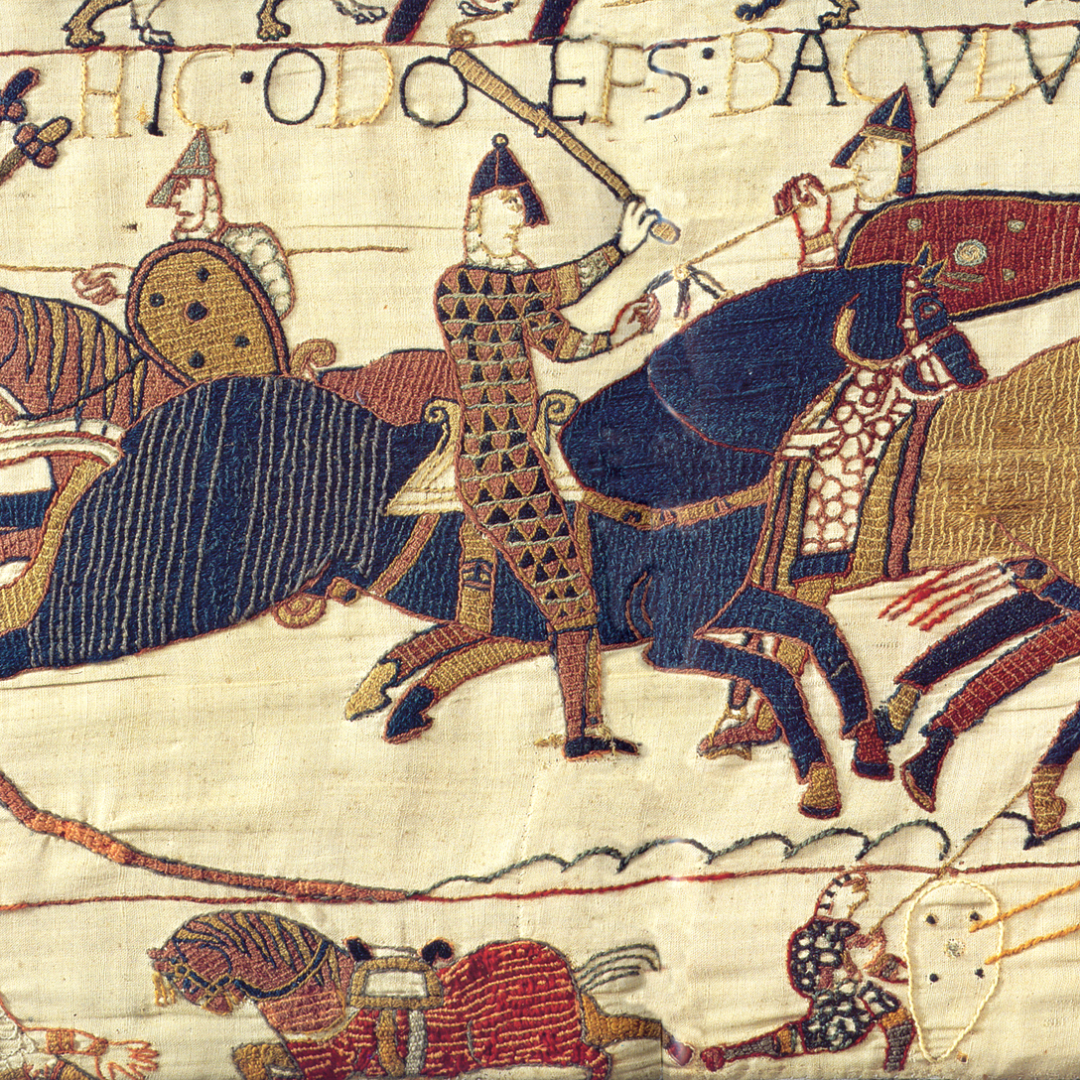 Medieval Embroidery Workshop | December 1, 2026