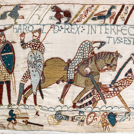 Medieval Embroidery Workshop | December 1, 2026