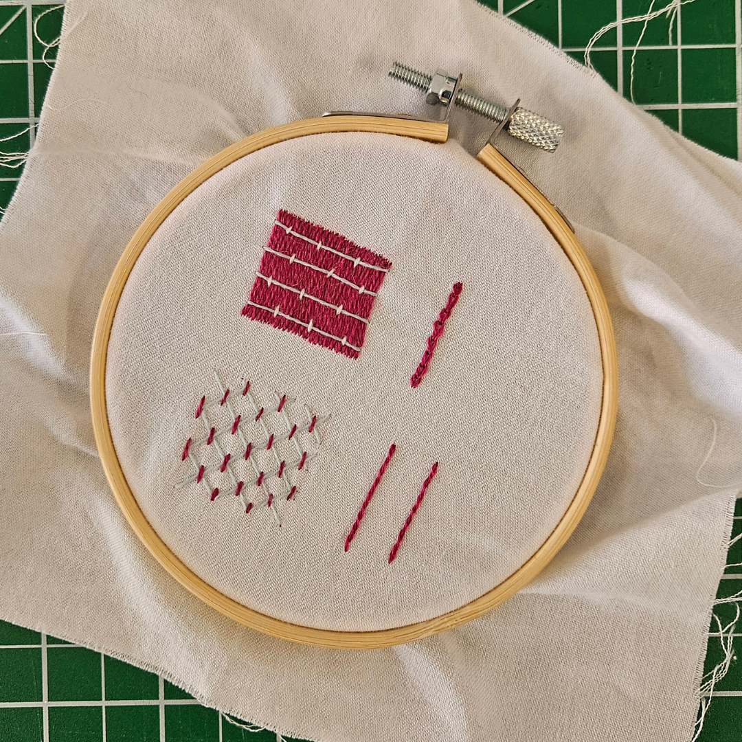 Medieval Embroidery Workshop | December 1, 2026