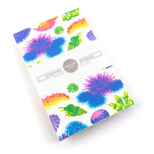 Notebook: Ocean Pocket Notebook - Vibrant Life Series