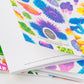 Notebook: Vibrant Life Series - Pocket Notebook (Set of 3)