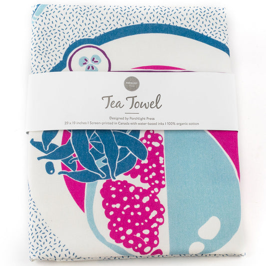 Tea Towel: Dinner