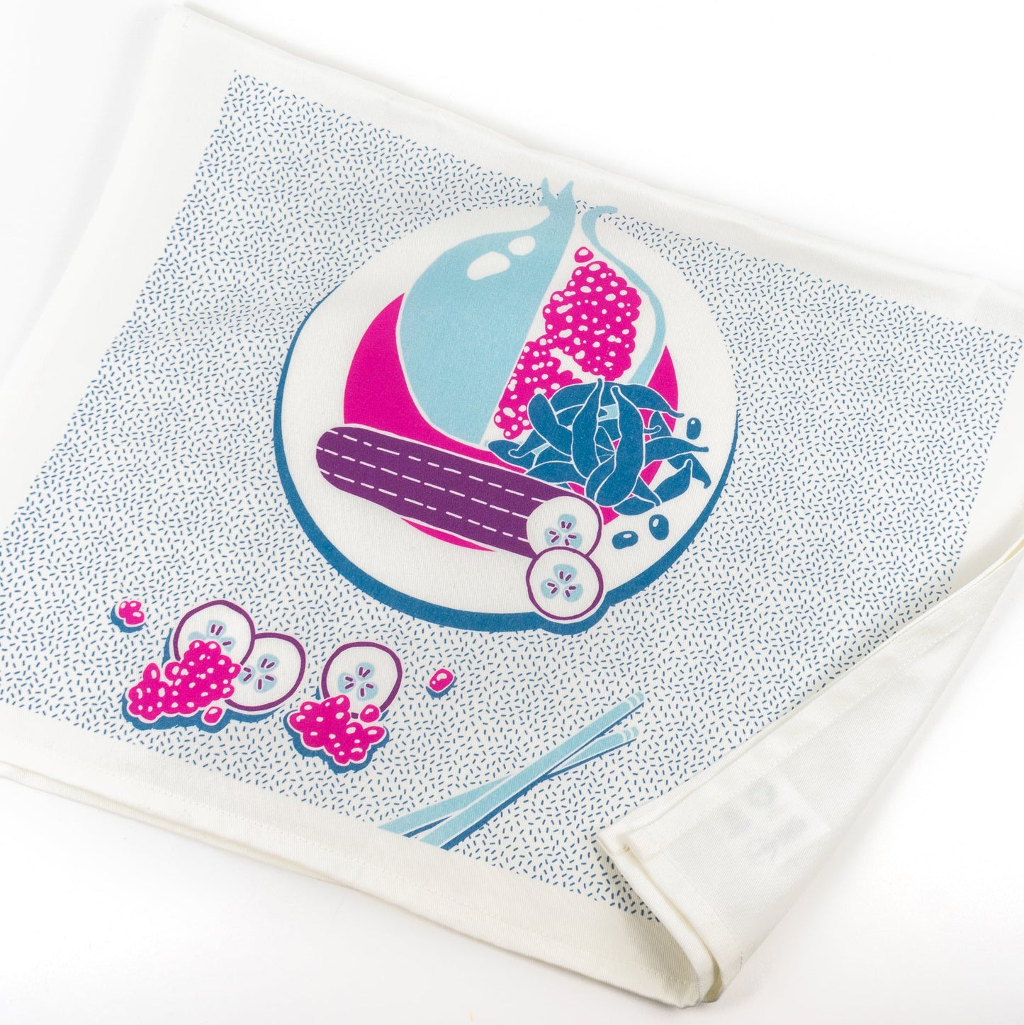 Tea Towel: Dinner