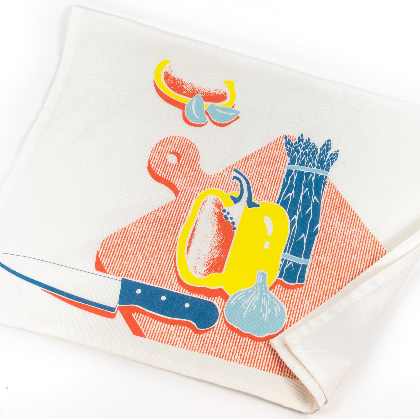 Tea Towel: Lunch