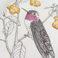 Tea Towel: Anna's Hummingbird