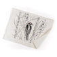 Tea Towel: Down Woodpecker