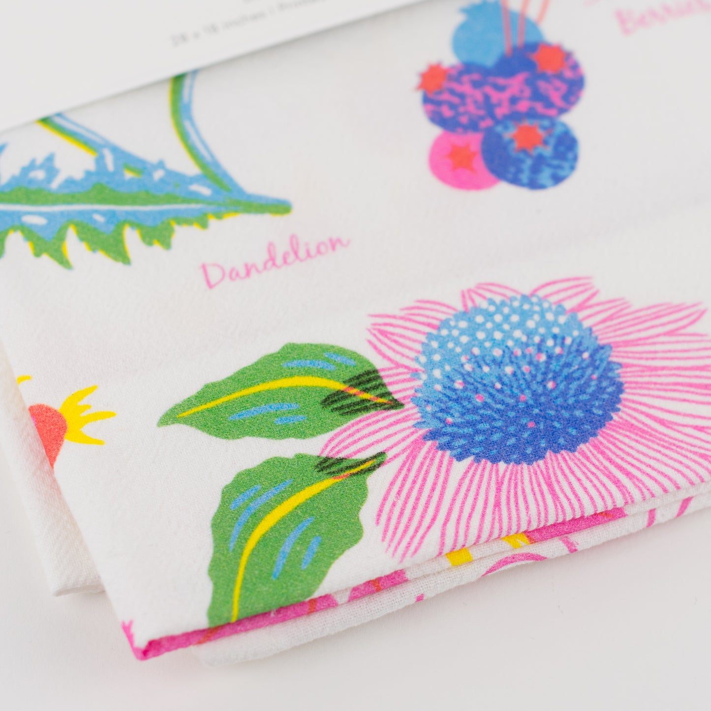 Tea Towel: Herbal - Vibrant Life Series