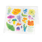 Tea Towel: Forest Floor - Vibrant Life Series