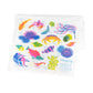 Tea Towel: Ocean - Vibrant Life Series