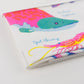 Tea Towel: Ocean - Vibrant Life Series