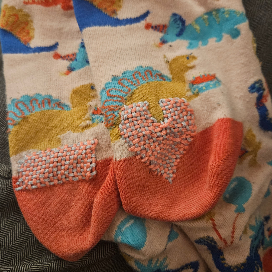 Visible Mending Workshop | December 3, 2026