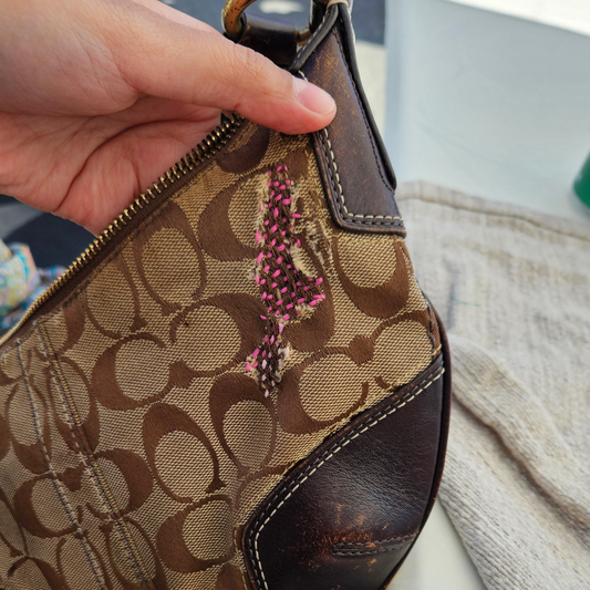 Visible Mending Workshop | October 22, 2026