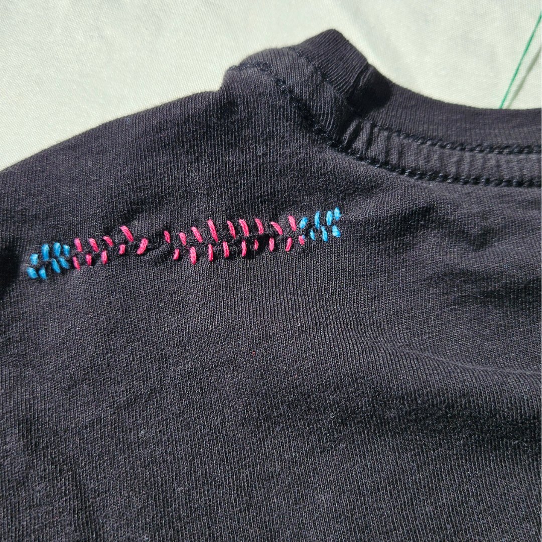 Visible Mending Workshop | December 3, 2026