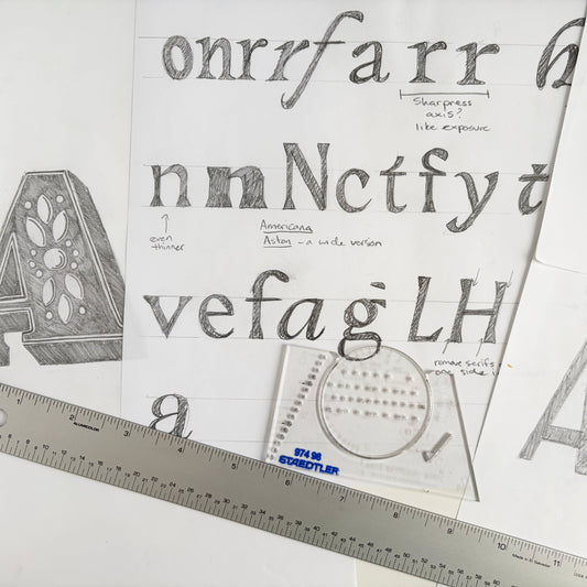 Typography Design | September 13, 2026