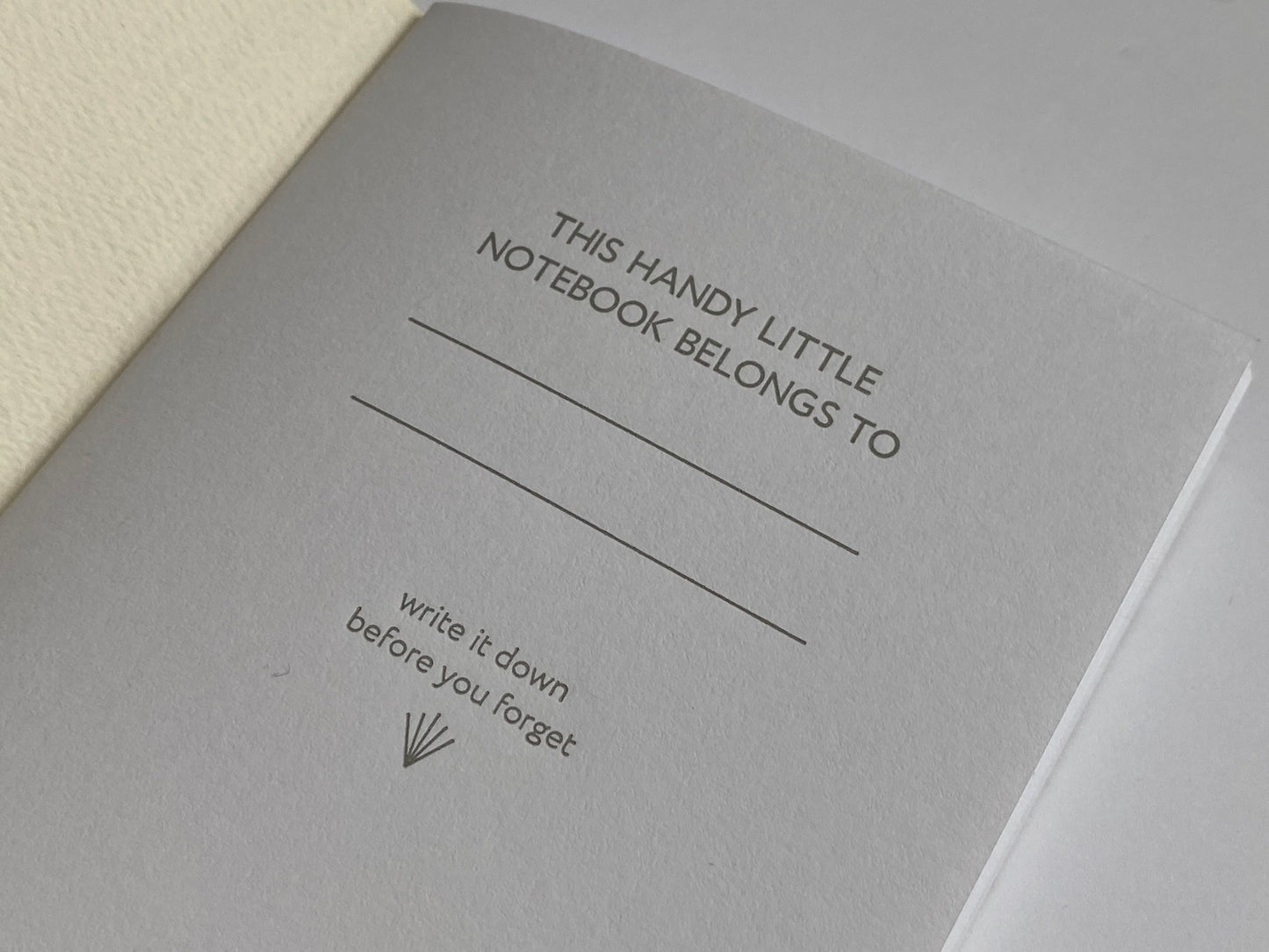 Notebook: Graphic Series - Hunter Green Triangles Pocket Notebook