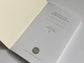 Notebook: Geometric II Series - Seigaiha II Pocket Notebook