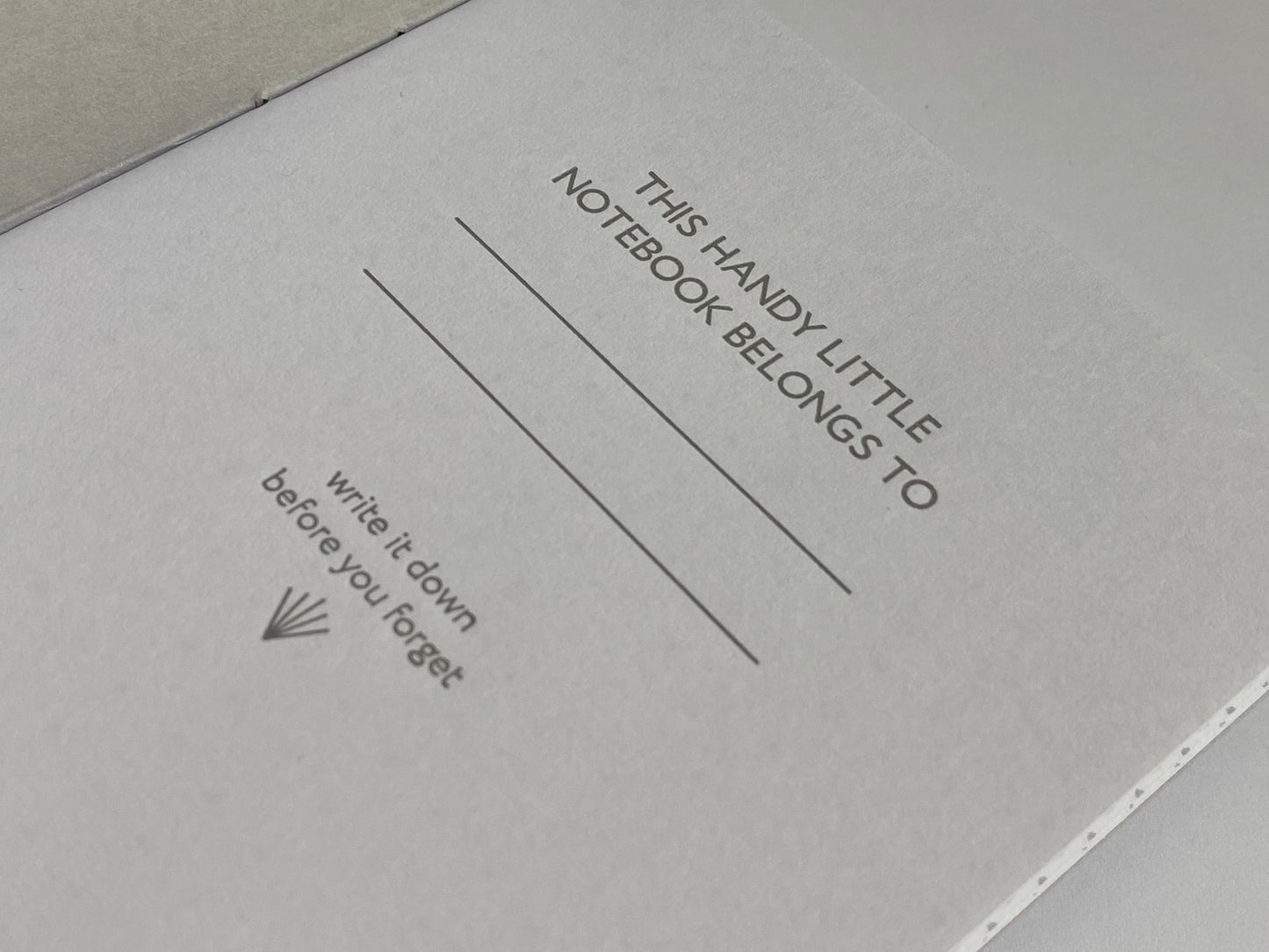 Notebook: Geometric II Series - Honeycomb II Foil Pocket Notebook