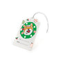 Gift Tag: Holiday Dogs Hang Tag (Set of 8)