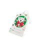 Gift Tag: Holiday Dogs Hang Tag (Set of 8)