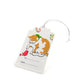 Gift Tag: Holiday Cats Hang Tag (Set of 8)