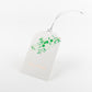 Gift Tag: Holiday Vegetation Hang Tag (Set of 8)