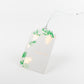 Gift Tag: Holiday Vegetation Hang Tag (Set of 8)