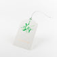 Gift Tag: Holiday Vegetation Hang Tag (Set of 8)