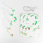 Gift Tag: Holiday Vegetation Hang Tag (Set of 8)